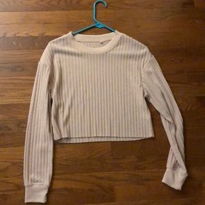 Knit sweater